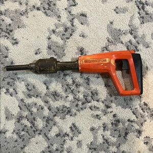 Remington Orange and Black Power Actuated Tool